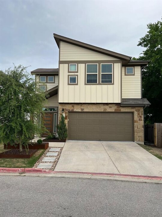 9605 Tanager Way in Austin, TX - Building Photo