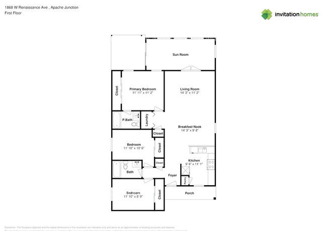 1868 W Renaissance Ave in Apache Junction, AZ - Building Photo - Building Photo