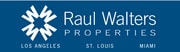 Property Management Company Logo Raul Walters Properties