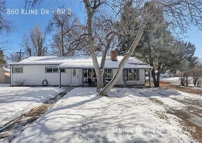860 Kline Dr in Lakewood, CO - Building Photo