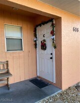 606 SE 6th St in Cape Coral, FL - Building Photo