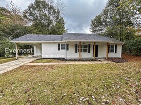 505 Chestnut Ln in Monroe, GA - Building Photo