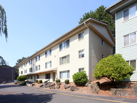 Greentree Apartments