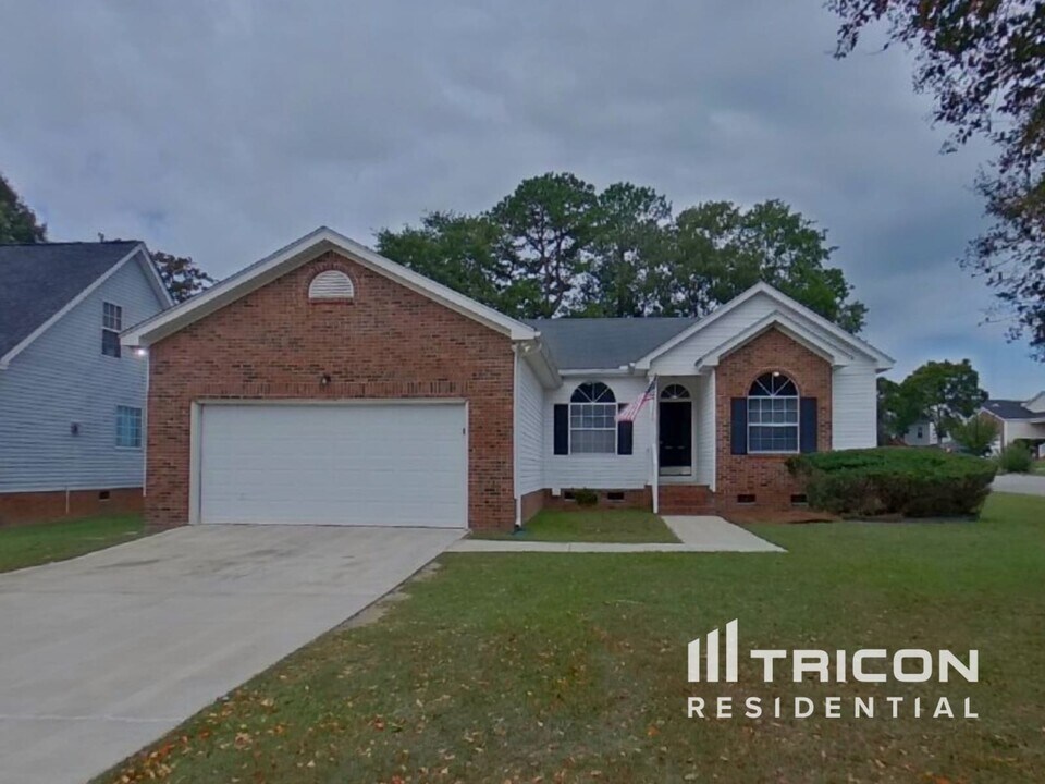 113 Carriage Oaks Dr in Columbia, SC - Building Photo