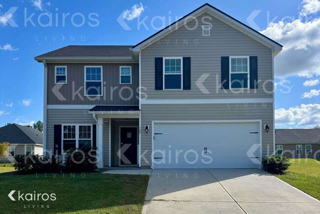 property at 105 Colonial Wy