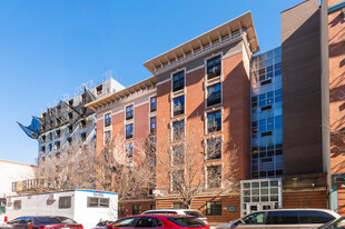 119 E 123rd St in New York, NY - Building Photo