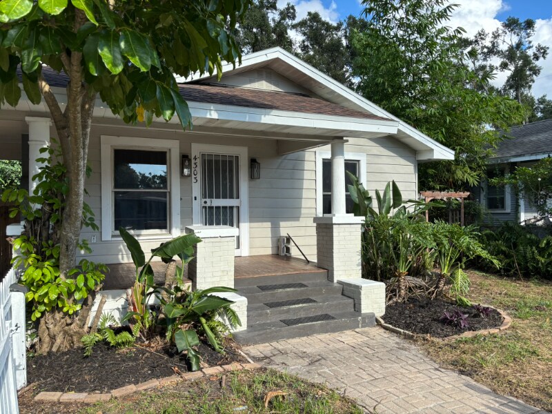 4303 N 10th St in Tampa, FL - Building Photo