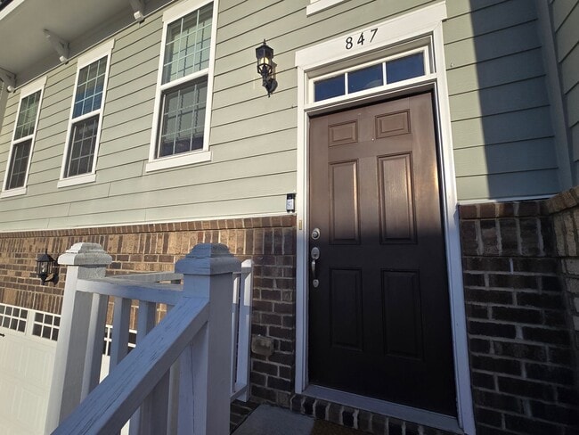 847 Tunisian Dr in Apex, NC - Building Photo - Building Photo