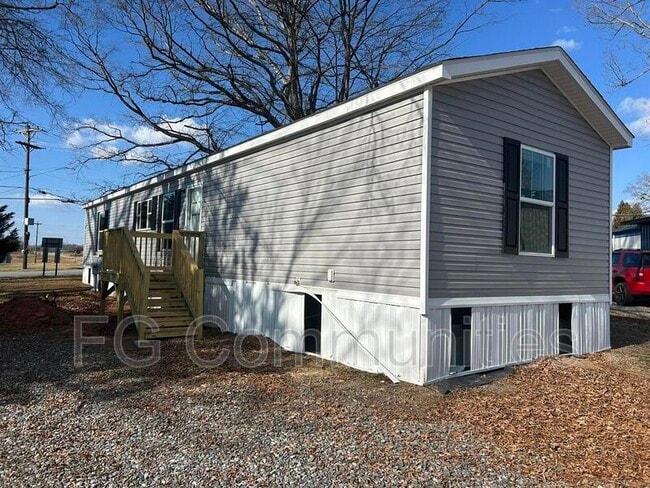 property at 213 Lineberger Rd