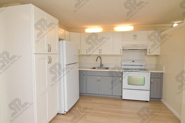 property at 1616 Liholiho St