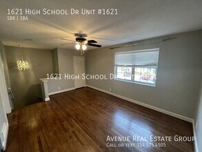 1621 High School Dr in Brentwood, MO - Building Photo - Building Photo