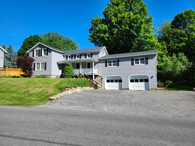property at 829 Crow Hill Rd