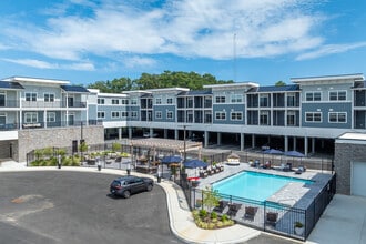 The Flats at Coastal Station in Rehoboth Beach, DE - Building Photo - Building Photo