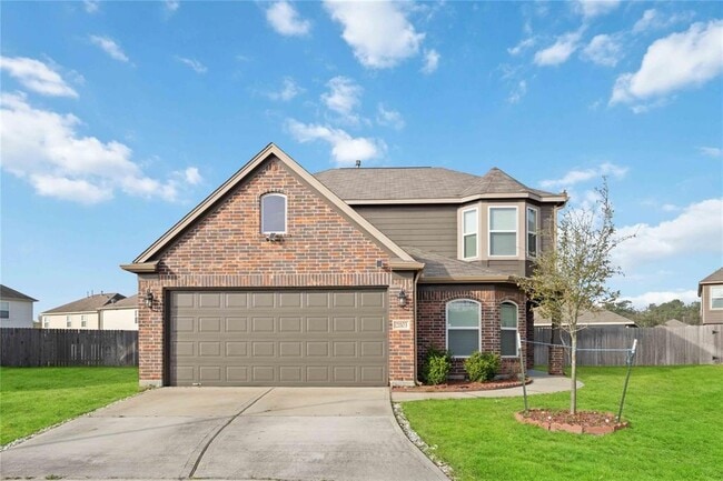 property at 21103 Fox Burrow Trail