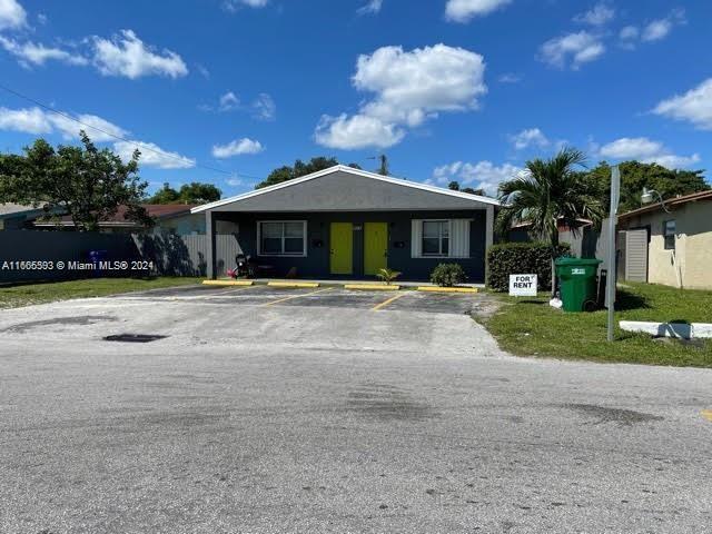 1281 NW 30th Ave in Fort Lauderdale, FL - Building Photo