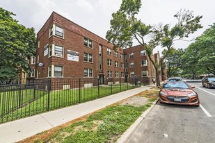 8255 S Maryland Apartamentos