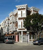 2231-2233 Powell St Apartamentos