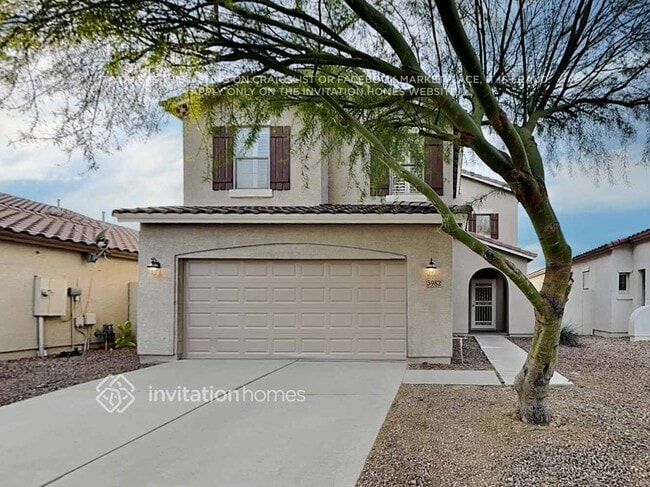 property at 3982 E Timberline Rd