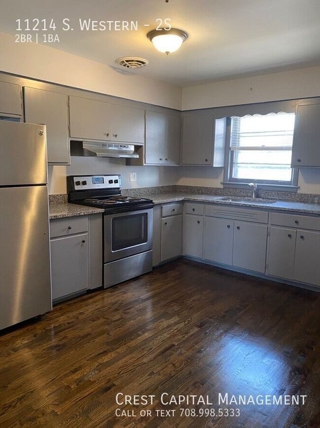 property at 11216 S Western Ave