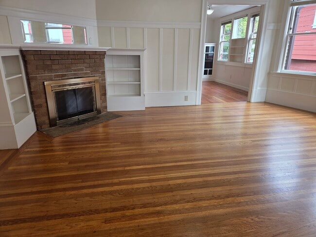 property at 1815 Francisco St