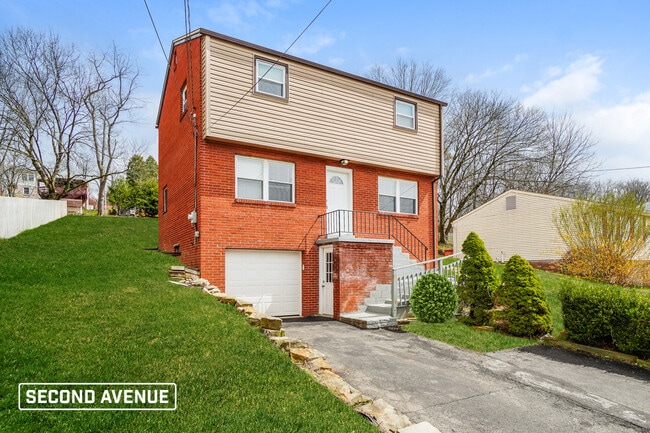 property at 1147 Logan Rd