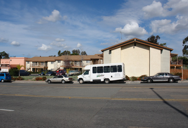 Vista Del Rio Apartments in San Ysidro, CA - Building Photo - Building Photo