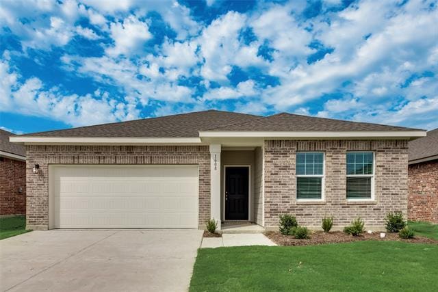 1608 Escondido Dr in Haslet, TX - Building Photo - Building Photo