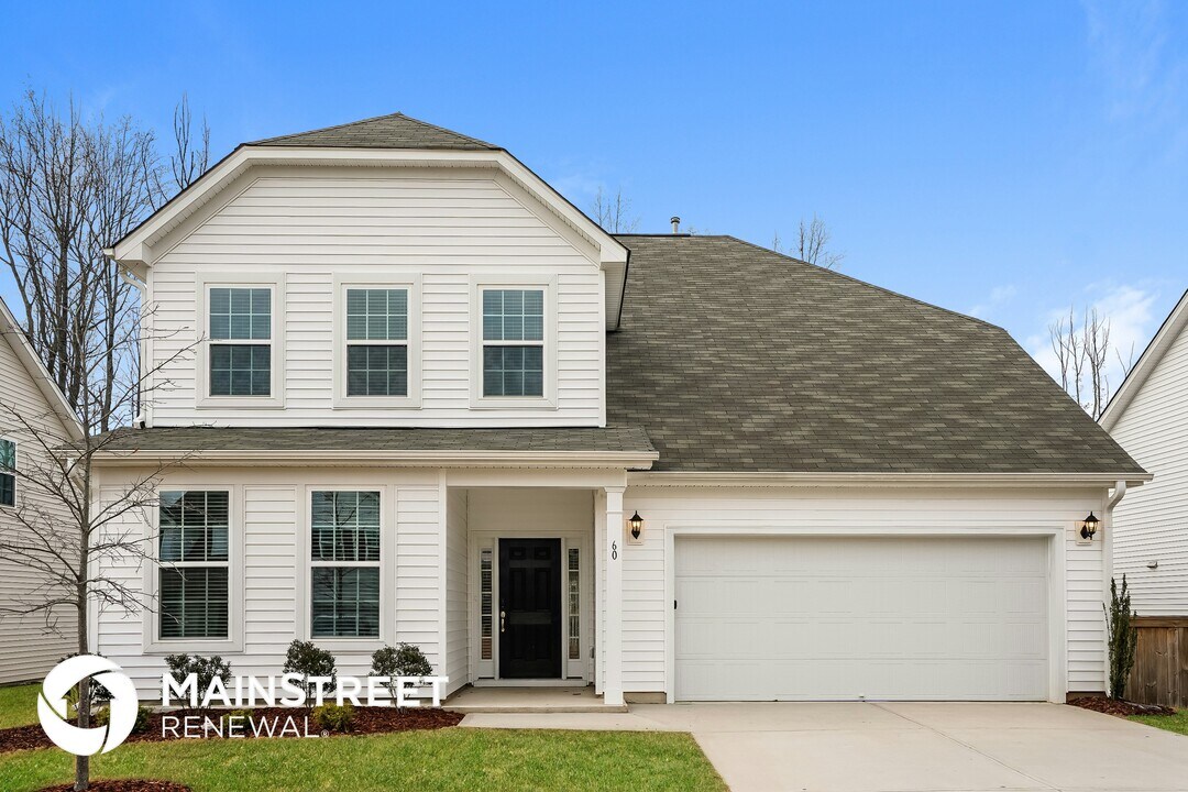 60 Silent Brk Trl in Franklinton, NC - Building Photo