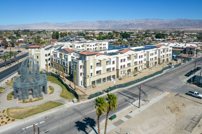 Pueblo Viejo Villas in Coachella, CA - Building Photo - Building Photo