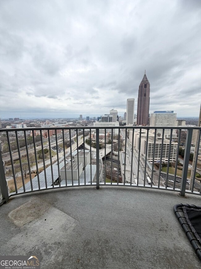 property at 400 W Peachtree St NW