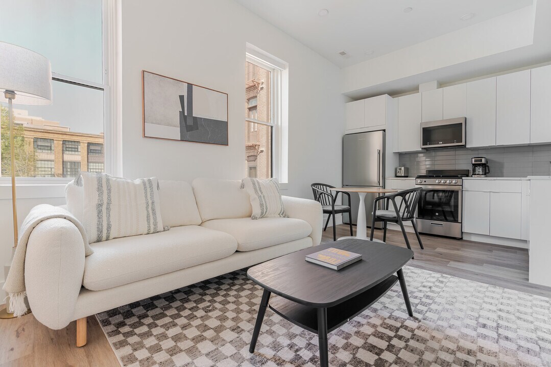 1321 Rhode Island Ave NW in Washington, DC - Building Photo
