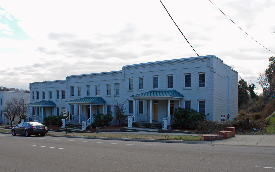 212-222 E Wythe St in Petersburg, VA - Foto de edificio