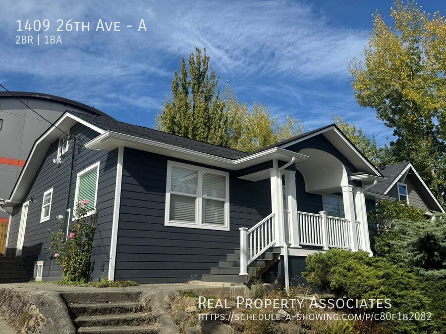 1409 26th Ave in Seattle, WA - Building Photo