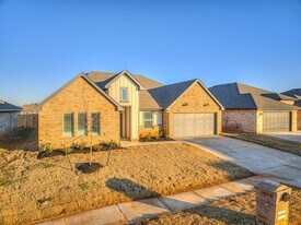 14900 Lost Falls Way in Oklahoma City, OK - Building Photo
