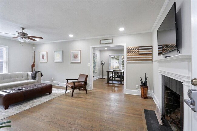 1861 Langston Ave SW in Atlanta, GA - Building Photo - Building Photo