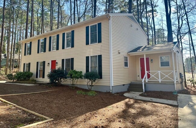 property at 5203 Deer Haven Dr