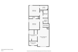 3656 Gray Birch Dr in Decatur, GA - Building Photo - Building Photo