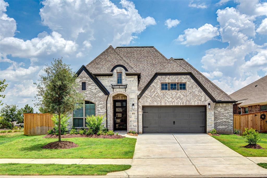 30715 Sonora Ridge Dr in Brookshire, TX - Foto de edificio