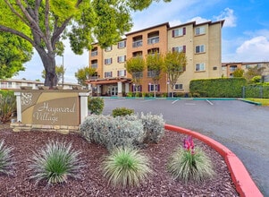 Hayward Village Senior Apartments in Hayward, CA - Building Photo - Building Photo