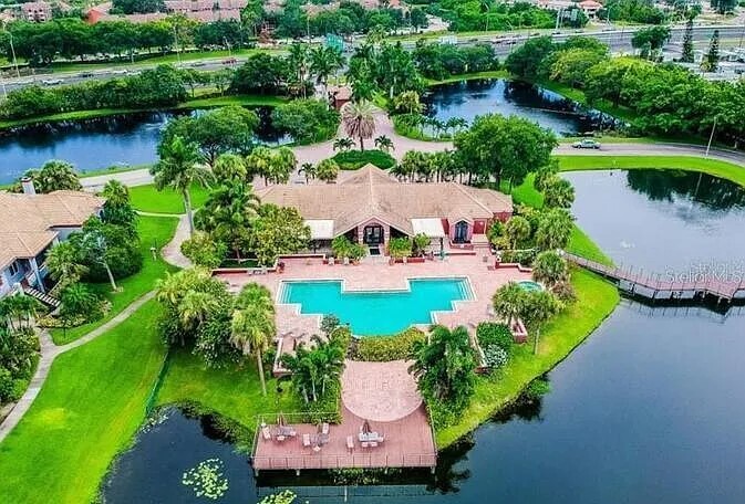 10263 Gandy Blvd N, Unit 2314 in St. Petersburg, FL - Building Photo