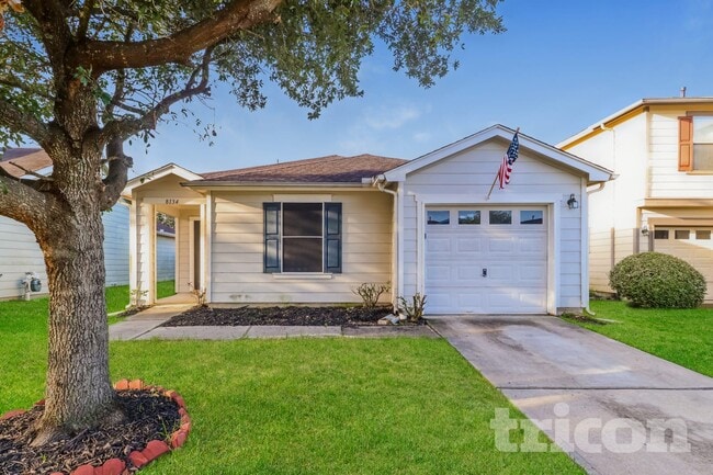 property at 8134 Chancewood Ln