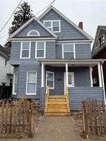 14 Willow Pl in Hornell, NY - Building Photo