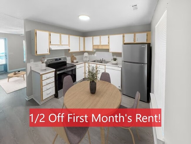 Eagles Nest Apartments 62+ Community