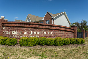 Ridge at Jonesboro Apartments