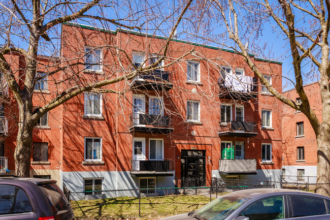 3015 Barclay Av in Montréal, QC - Building Photo - Building Photo