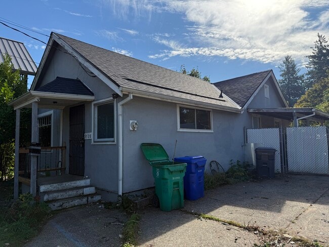 5726 NE Wygant St in Portland, OR - Foto de edificio - Building Photo