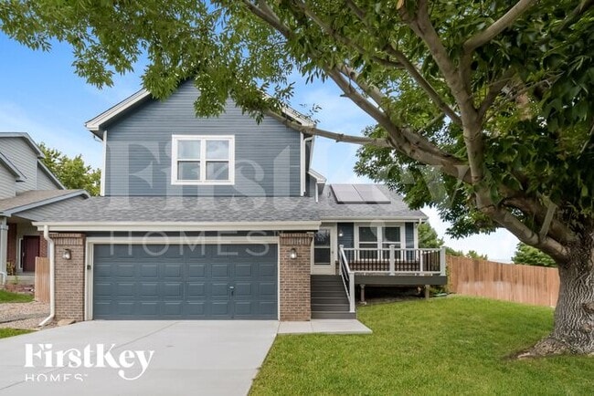property at 13105 Birch Way