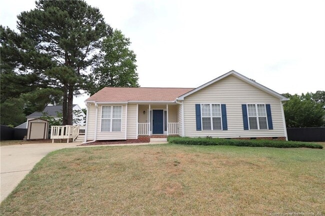 property at 504 Noonday Ct