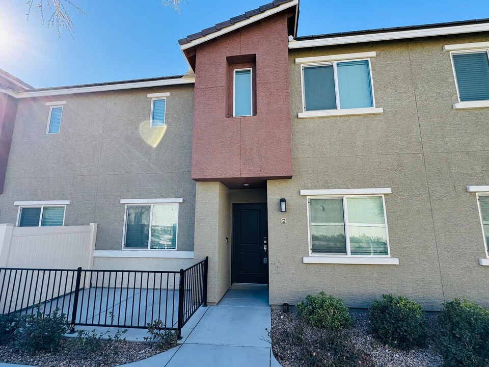 12346 Indigo Montage Rd in Las Vegas, NV - Building Photo