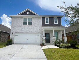 2526 Green Jasper Dr in Arcola, TX - Building Photo